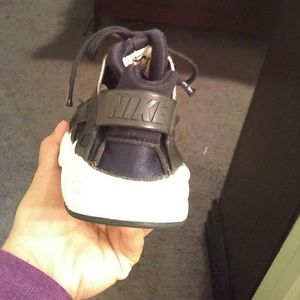 Nike little girl shoes size 1